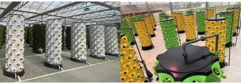 DIY-Hydroponic-Planter-Tower-System DIY-Hydroponic-Planter-Tower-System