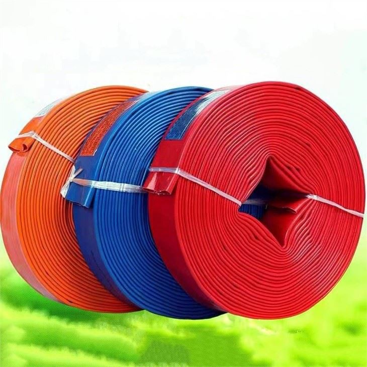 Lay-flat Hose Pipe