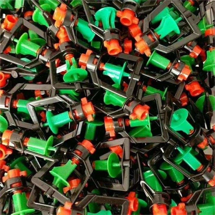 rotary-micro-sprinklers