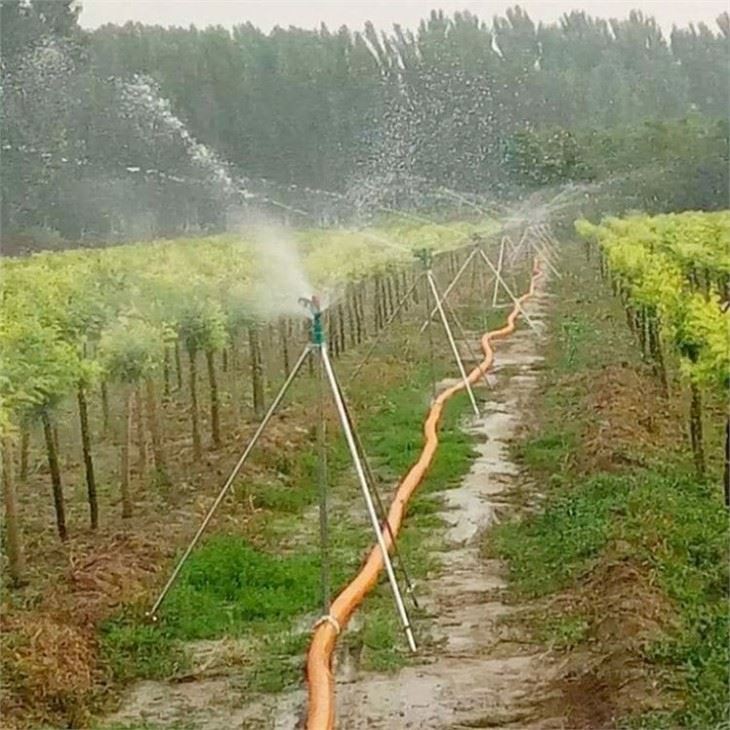 Plastic Impact Sprinklers