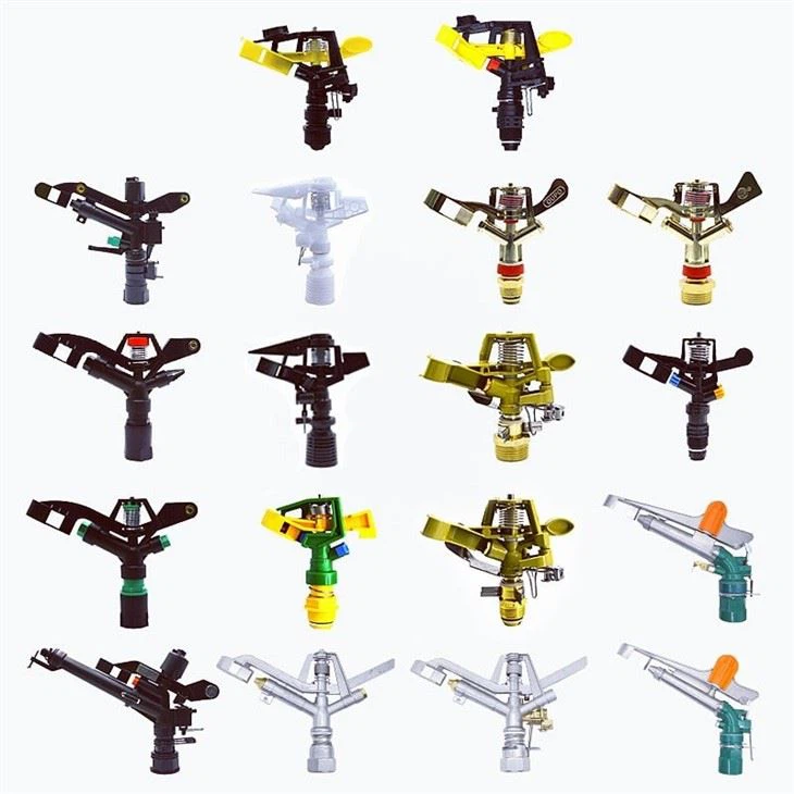 Plastic Impact Sprinklers