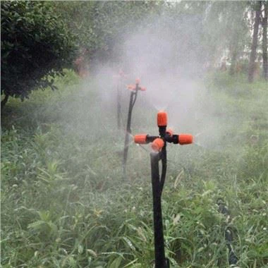 Microaspersores por goteo con pincho