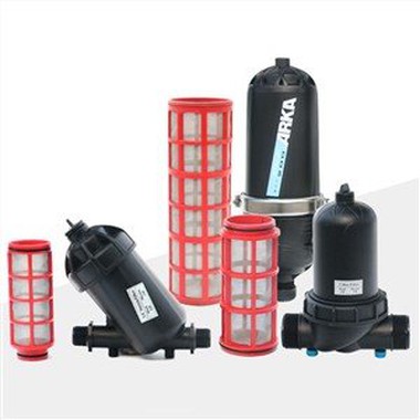 Filtro de pantalla de riego por goteo