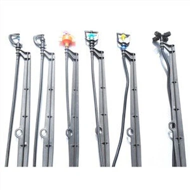 Aspersor de riego en Spike